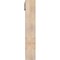 Ekena Millwork Imperial Slat Smooth Bracket w/ Offset Brace, Douglas Fir, 7 1/2"W x 40"D x 44"H BKT0806X40X44IMP06SDF - alternate 2